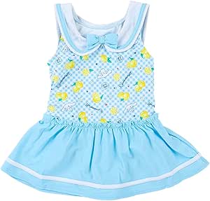 Amazon Co Jp サンリオ Sanrio シナモロール ワンピース水着 レモン 1cm 服 ファッション小物