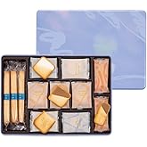 YOKUMOKU Sweets, Sweets, Gift, Western Confectionery, Assortment, Present, Cigar, Individual Packaging, Thunk Delis, Pack of 