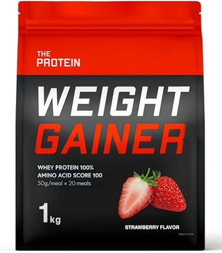 Amazon | マイプロテイン（MYPROTEIN） Impact ウェイトゲイナー