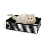 猫壱（necoichi） ポータブルトイレ 簡易トイレ 防災 移動用 黒