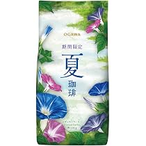 Amazon.co.jp: 小川珈琲店 小川プレミアムブレンド 粉 140g : 食品