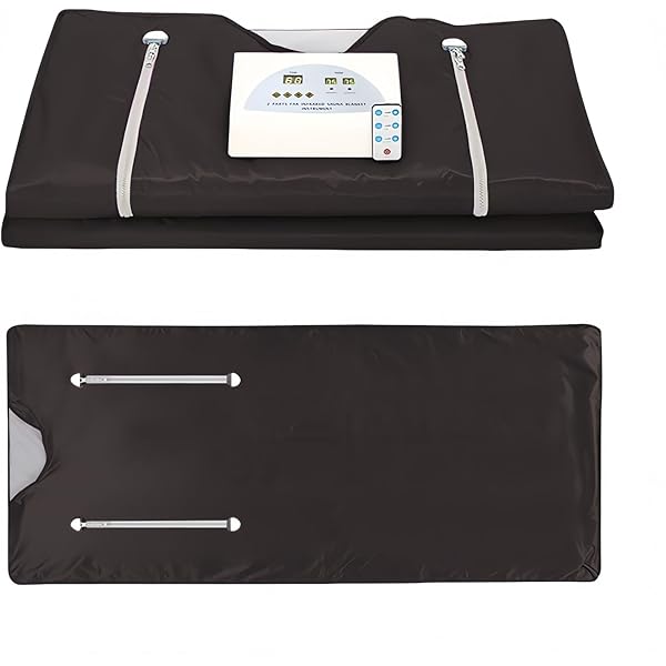 Amazon.co.jp: 遠赤外線ヒートマット ホームサウナ 遠赤外線サウナ