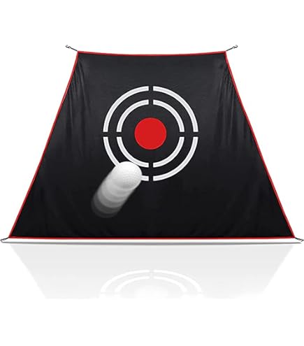 Amazon.co.jp: sporniaゴルフ&野球ターゲットシート( 64 