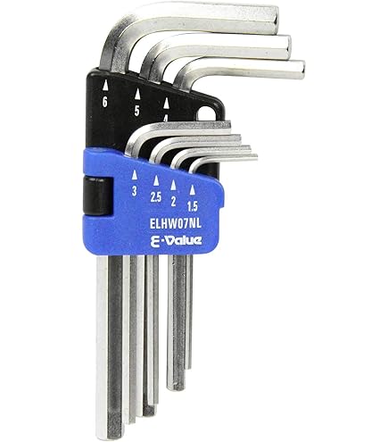 Amazon | ENGINEER エンジニア 六角レンチ 対辺6.0mm TWH-17 | 六角棒