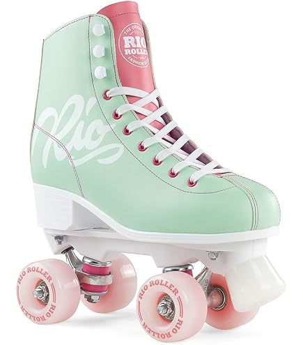 Amazon.co.jp: RIO ROLLER(リオローラー) クワッドスケート SCRIPT