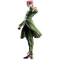 Amazon.co.jp: 超像可動 「ジョジョの奇妙な冒険」第三部 6.花京院典明 