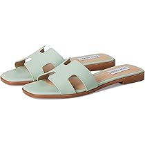 【Steve Madden】 OLSEN バレエ フラット シューズ★エレガンス Amazon | Steve Maddenレディースオルセンバレエフラット