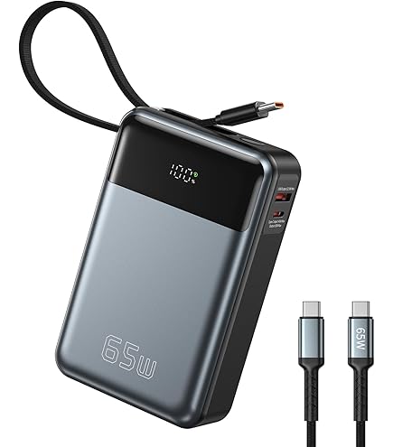 Amazon | 40000mAh AHEHO 大容量モバイルバッテリー PD140w 急速