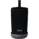 Amazon サーモス マイボトルカバー Jnl Jnr 500ml用 ブラック Apd 500 Bk 水筒 マグボトル用アクセサリー オンライン通販