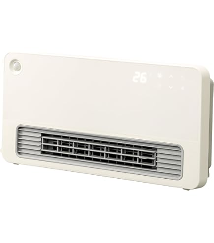 在庫あり　セラミックヒーター TEKNOS テクノス 人感センサー付き 消臭 セラミックファンヒーター 1200W ホワイト TS-P1222-W Amazon | TEKNOS 人感センサー付き消臭セラミックファンヒーター 1200W