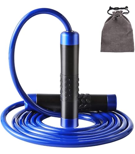 Amazon | BOXROPE、ボクシング用に作られた縄跳び、絡まりにくい、通常