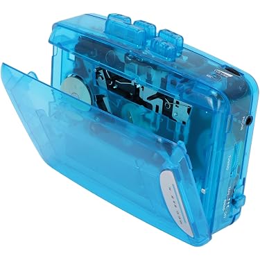 Amazon.co.jp 最新リリース: ポータブルカセットプレーヤー の新着