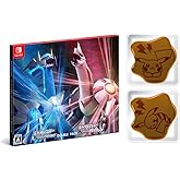 『ポケットモンスター ブリリアントダイヤモンド・シャイニングパール』ダブルパック -Switch (【Amazon.co.jpオリジナル特典】絵柄が浮き出る しょうゆ皿(ピカチュウ正面Ver.)&(ピカチュウ寝ころびVer.)同梱)