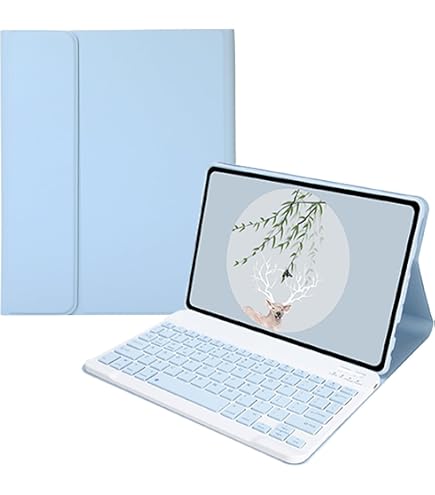 Amazon.co.jp: kaidisen Xiaomi Redmi Pad SE 11インチ用の キーボード