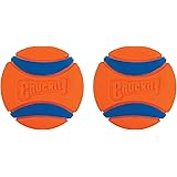 ChuckIt! Medium Ultra Balls 2.5-Inch, by Canine Hardware