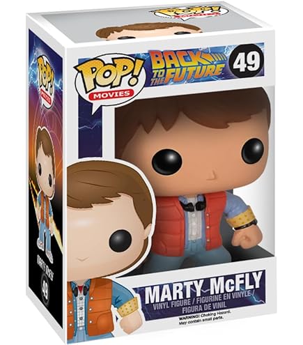 ファンコ　ビニールアイドル　BACK TO THE FUTURE FUNKO VINYL IDOLZ ビニールアイドル バックトゥザフューチャー