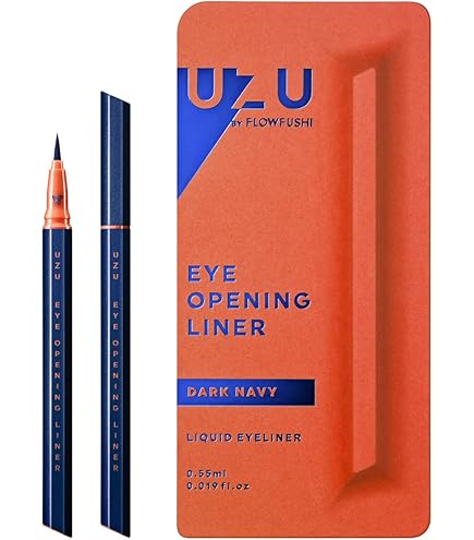 Amazon.co.jp: フローフシ/モテライナー リキッド/ブラウン×ブラック