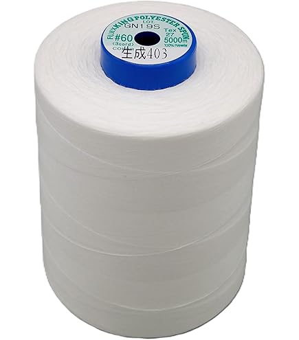 K☆123 kkk　九州送料込み Amazon.co.jp: FUJIX(KING) キングスパン ミシン糸 60番3000m