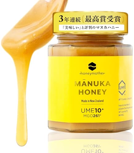 Amazon.co.jp: Purity Premium Manuka Honey UMF 10+ : Food