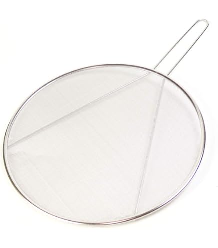 Amazon｜ミネックスメタル 18－8 オイルスクリーン 24cm｜オイルポット