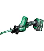 Amazon | HiKOKI(ハイコーキ) 18V コードレスワンハンドセーバーソー 