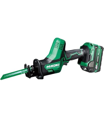 Amazon | マキタ(Makita) 充電式レシプロソー 18V6Ah バッテリ•充電器 