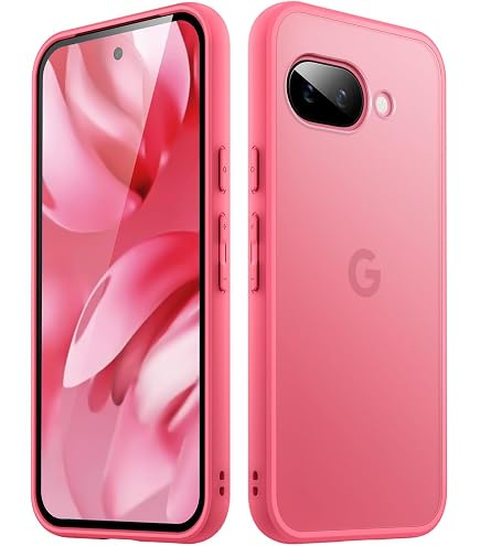 Amazon.co.jp: 【純正】 Google Pixel 9a ケース (Peony) GA09303-WW