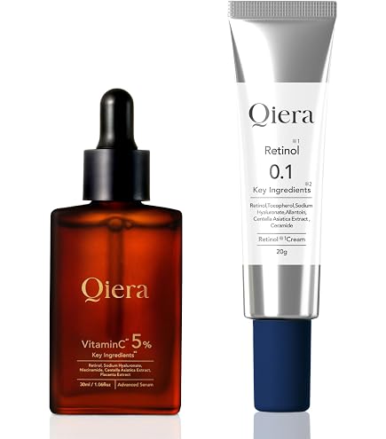 Amazon | 【Amazon限定セット】Qiera（キエラ）PDRN 美容液 30ml