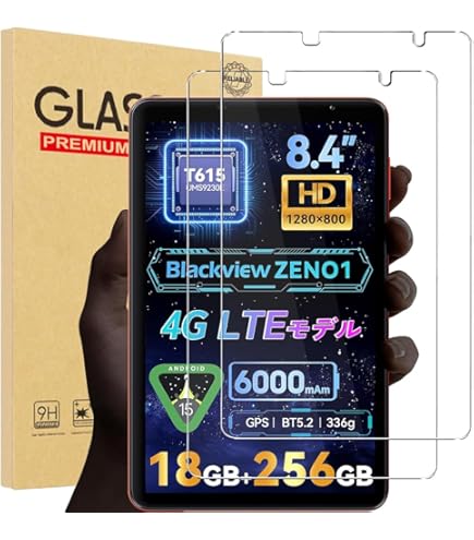 Amazon.co.jp: 【三年保証 8インチ 90Hz sim対応 LTEモデル】Blackview