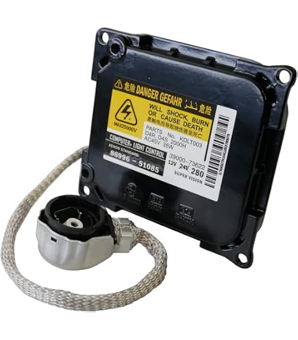 Amazon | D4/D2用バラスト D4S/D4C/D4R/D2S/D2C/D2R タイプA 車検対応