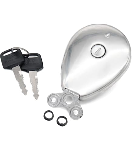 Amazon | カワサキ 用 オイル タンクキャップ ガソリン 燃料 キャップ