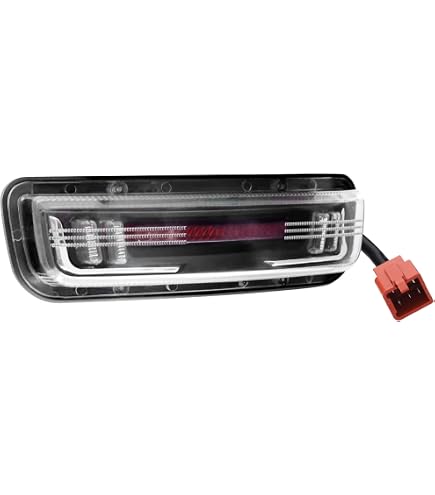 Amazon | ONGMEIL LED テール ランプ ウインカー 付き 08-14 CBR1000RR