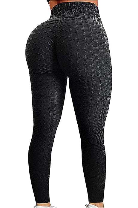 GILLYA Butt Lift Yoga Pants Seamless 