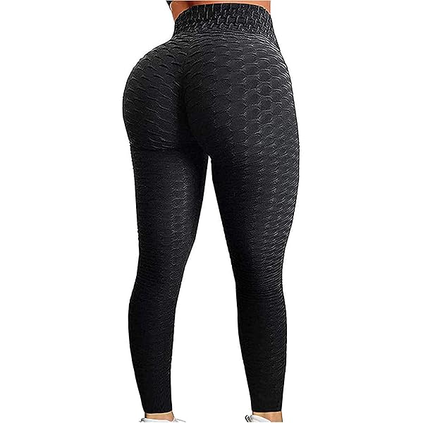 High Waist Yoga Pants for Women 