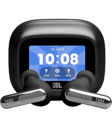 Amazon.co.jp: JBL LIVE BUDS4 ワイヤレスイヤホン/バッズスタイル