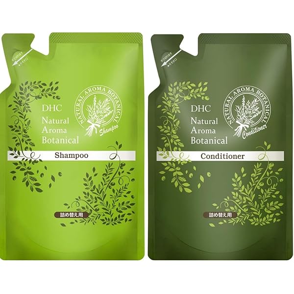Amazon | 【医薬部外品】 DHC薬用ヘッドコンディショナー詰め替え用