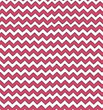 SheetWorld C-SET-W109 C-SET-W109 Crib / Toddler Sheet - Hot Pink Chevron Zigzag - Made In USA by she