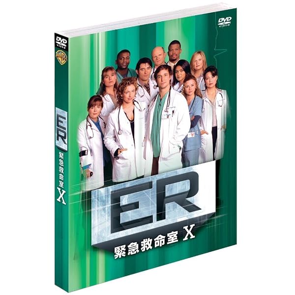 Amazon.co.jp: ER 緊急救命室 LIVE EAST&WEST [DVD] : アンソニー 