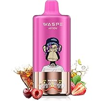Amazon | 【3テイスト】 WASPE 3in1 60000パフ 使い捨て電子