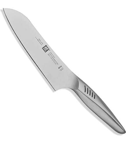 Amazon｜富士カトラリー 包丁 三徳 170mm オールステンレス 成平作