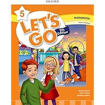 LET’S GO ５ 【4th エディション】 Amazon | Lets Go 4th Edition Level 5 Student Book with Audio