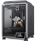 CREALITY K1C 3Dプリンター 本体 カメラ付き カーボン対応 Creality | K1C FDM 3Dプリンター