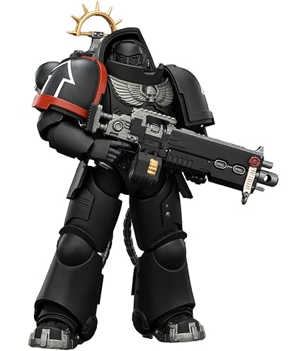 Amazon | JOYTOY タイタスと勝利の月桂樹 ウォーハンマー 40K 1/18