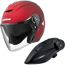 Amazon | コミネ(KOMINE) HK-172 FL コンポジット FRP ジェット