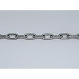 ステンレスチェーン SUS 4ｍｍ 1ｍ
