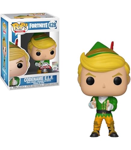 Amazon.co.jp: FUNKO POP! GAMES: Fortnite - Peely : ホーム＆キッチン