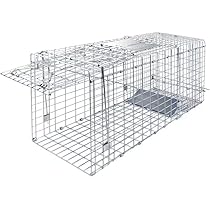 Amazon.co.jp: 猫 捕獲器 動物用捕獲器 アニマルトラップ 踏み板式