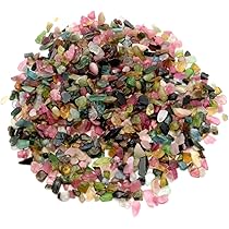 Amazon.co.jp: [GOLD STONE] フローライト さざれ石 サイズ中