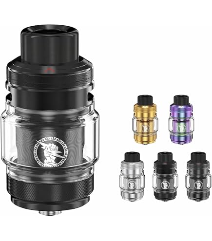 Amazon | 【爆煙】GEEKVAPE Z MAX TANK φ26mm Zeusゼウスサブオーム
