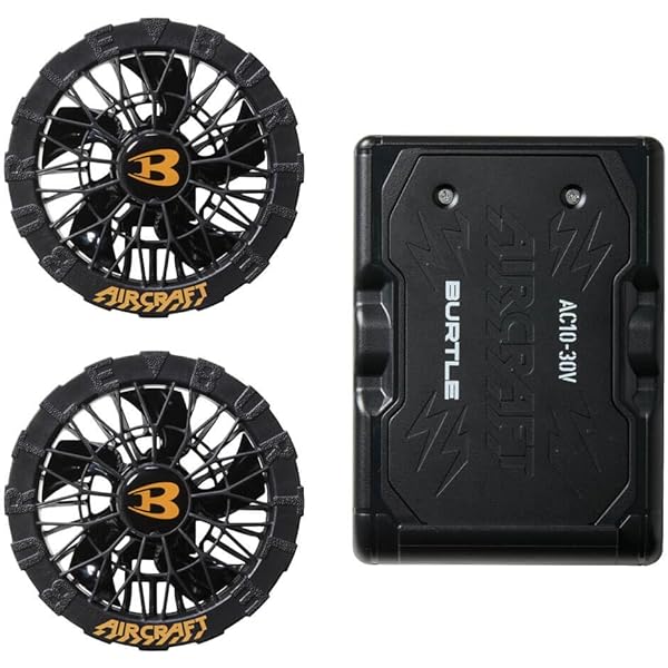 Amazon.co.jp: Work Burtle AC10-2 Spring/Summer 2026 30 V Air